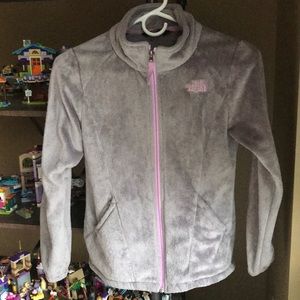The North Face Girls Medium Jacket